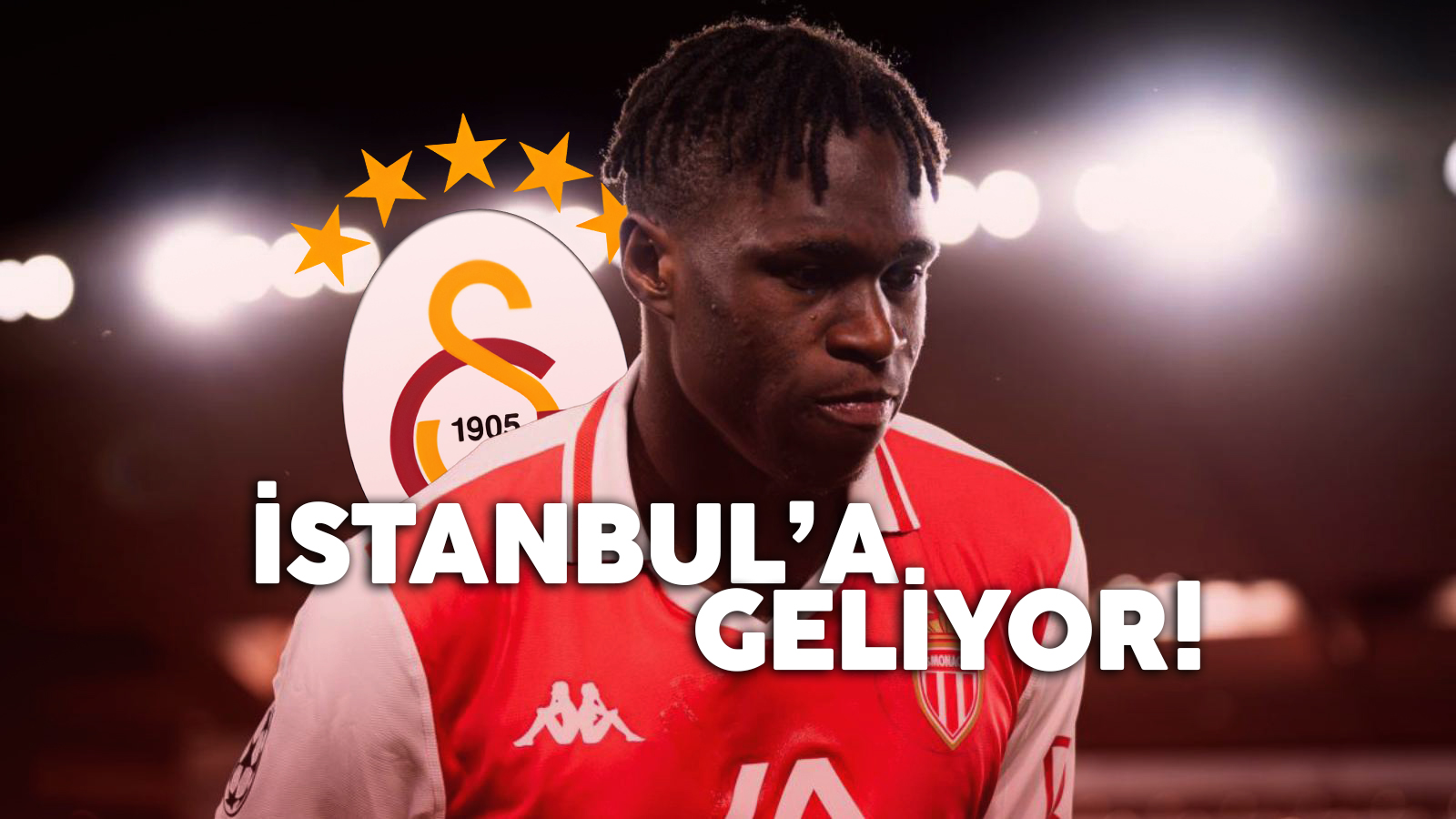 Wilfried Singo İstanbul’a Geliyor!